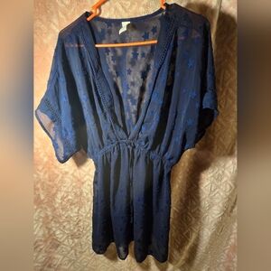 Bathing suit cover up - medium